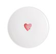 Тарелка десертная Villeroy & Boch With Love Sending Love 21 см