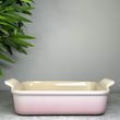 Форма для запекания Le Creuset Heritage 26 см Shell Pink