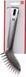 Щипці для спагеті Zwilling Pro 23,5 см