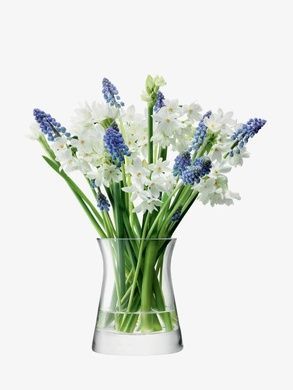 Ваза LSA International Flower 12,7 см фото