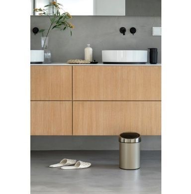 Бак для мусора Brabantia Touch Bin 3 л фото
