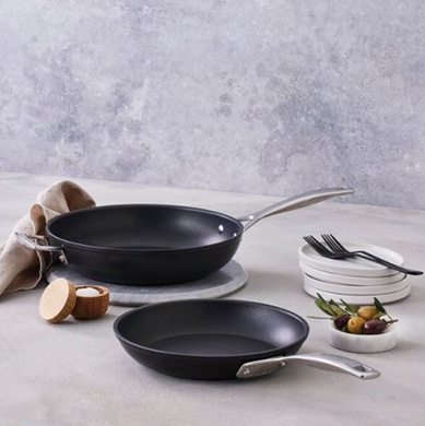 Набор из 2 сковородок Le Creuset 24 см и 26 см фото