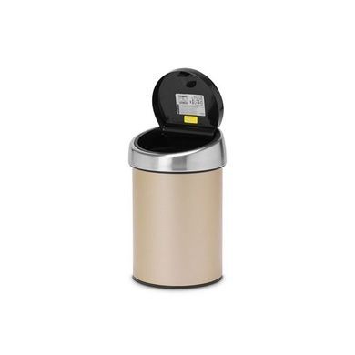 Бак для мусора Brabantia Touch Bin 3 л фото
