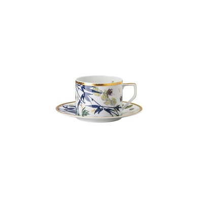 Чашка для чая с блюдцем Rosenthal Turandot 320 мл фото