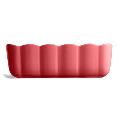 Форма для випічки Emile Henry Bakeware 28,5х13х9 см рожева фото