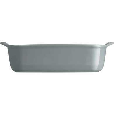 Форма для запікання Emile Henry Ovenware 30х19х6,5 см сіра фото
