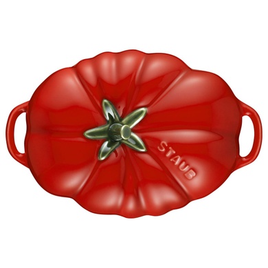 Форма для запекания Staub Tomato фото