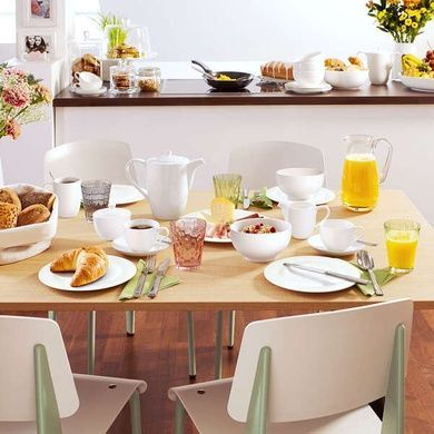 Кофейный сервиз Villeroy & Boch For Mе 12 предметів 4 персони фото