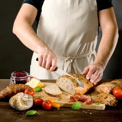 Ніж Tescoma Grand Chef 34 см для хліба фото