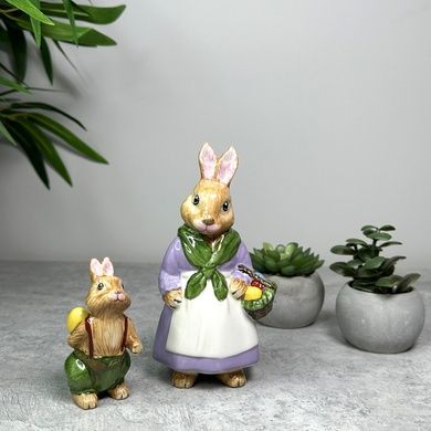 Статуетка Villeroy & Boch Bunny Tales Paul 8 см фото