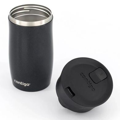Термочашка Contigo West Loop Mini 300 мл черная фото
