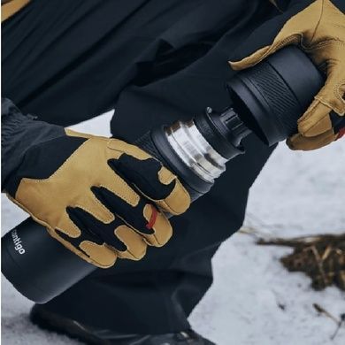 Термос Contigo Thermal Bottle 740 мл чорний фото