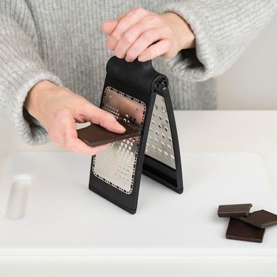 Тертка Kitchen Craft Master Class двостороння складна фото