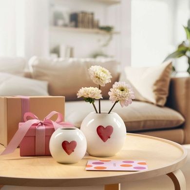 Ваза Villeroy & Boch With Love 8, 5 см фото