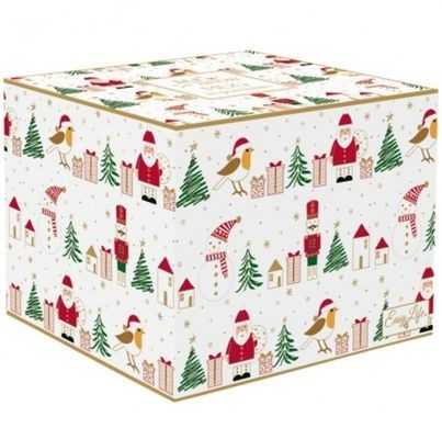Чашка Easy Life Let It Snow 400 мл Santa фото