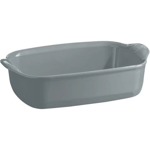 Форма для запікання Emile Henry Ovenware 30х19х6,5 см сіра фото