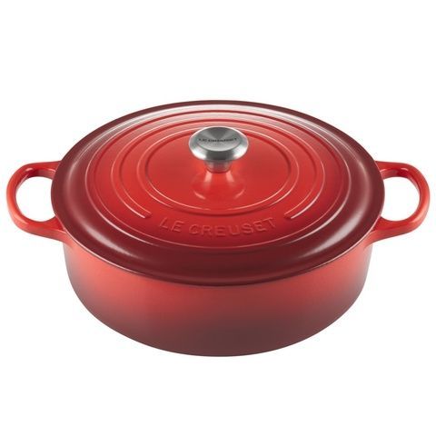 Каструля Le Creuset Cerise 6,2 л з кришкою фото