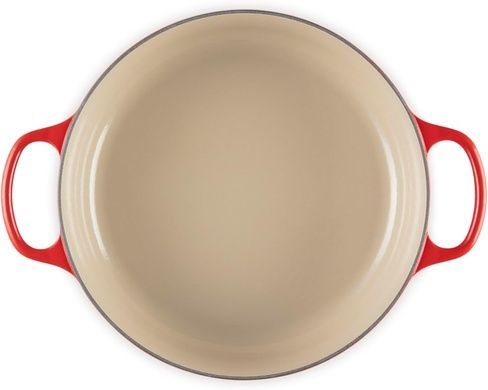Каструля Le Creuset Cerise 6,2 л з кришкою фото