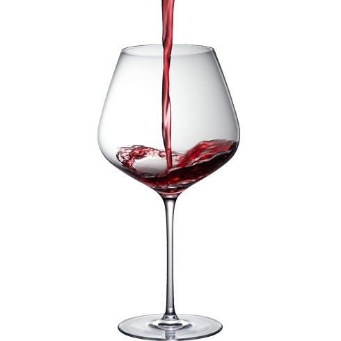 Набор из 2 бокалов для красного вина 950 мл Rona Grace фото