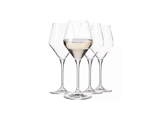 Набор из 6 бокалов для белого вина 320 мл Krosno Ray фото