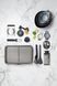 Тертка Kitchen Craft Master Class двостороння складна