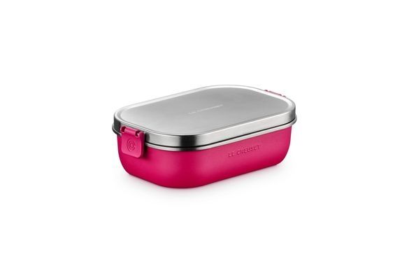 Ланч-бокс Le Creuset On the Go 900 мл Berry фото