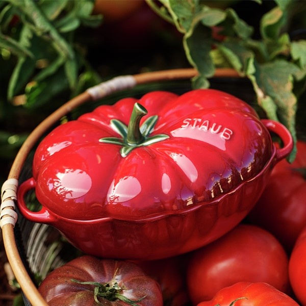 Форма для запекания Staub Tomato фото