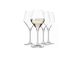 Набор из 6 бокалов для белого вина 320 мл Krosno Ray