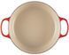 Каструля Le Creuset Cerise 6,2 л з кришкою