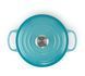 Кастрюля Le Creuset Signature Teal 4,2 л с крышкой