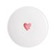 Тарілка десертна Villeroy & Boch With Love Sending Love 21 см