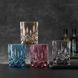 Набір із 2 склянок для віскі Nachtmann Noblesse Vintage Blue 295 мл синій