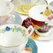 Набір із 5 чашок з блюдцями Royal Albert 100 Years 200 мл