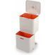 Бак для сміття Joseph Joseph Totem 60 л білий