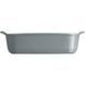 Форма для запікання Emile Henry Ovenware 30х19х6,5 см сіра