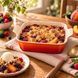 Форма для запікання Le Creuset Heritage 23 см Volcanic