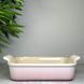Форма для запекания Le Creuset Heritage 26 см Shell Pink