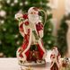 Кувшин "Дед Мороз с подарками" Lamart 30 см