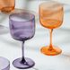 Набір із 2 келихів для вина 270 мл Villeroy & Boch Like Glass Apricot помаранчевий