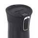 Термочашка Contigo West Loop Mini 300 мл черная