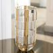 Ваза Rogaska Gap Gold 30 см