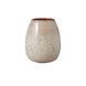 Ваза Villeroy & Boch Lave Home 17,5 см см бежевая