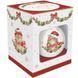 Елочная игрушка Easy Life Christmas Decorations 7 см Brown Cat