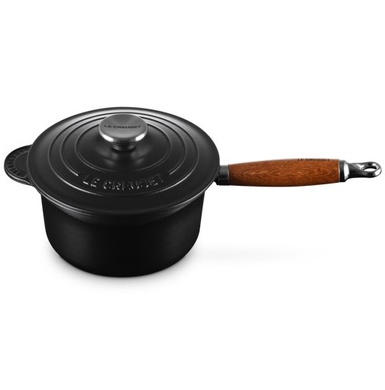 Ковш Le Creuset Tradition 1,8 л Satin Black фото