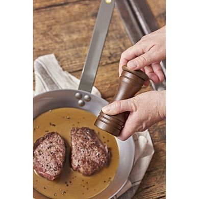 Набор посуды De Buyer Steak lover 3 предмета серый фото