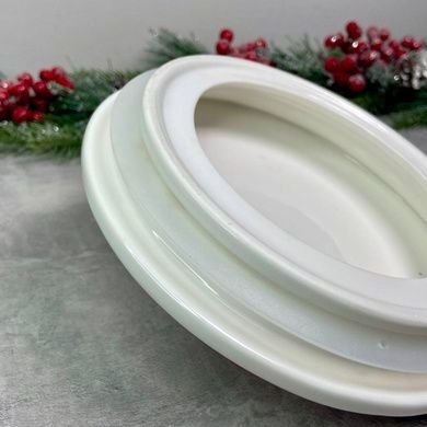Банка для печива Villeroy & Boch Winter Bakery Delight 17 см новорічна фото