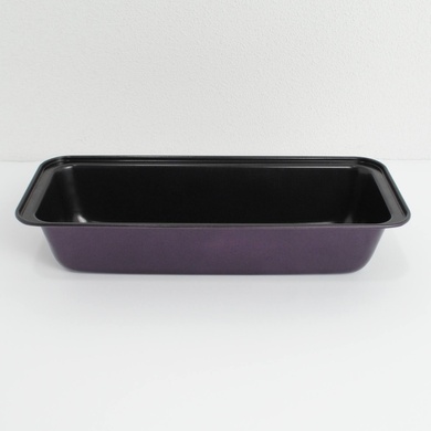 Форма для запікання Berlinger Haus Purple Eclipse 33х14 см, прямокутна фото