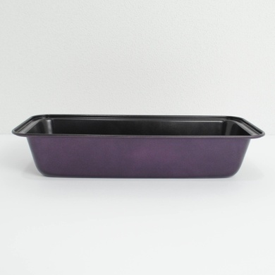 Форма для запекания Berlinger Haus Purple Eclipse 33х14 см, прямоугольная фото