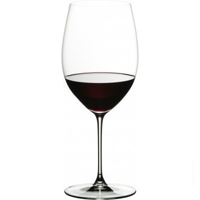 Набор из 2 бокалов 625 мл для вина Riedel Veritas Restaurant Cabernet/Merlot фото