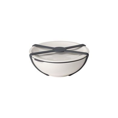 Контейнер для еды Villeroy&Boch To Go 350 мл с силиконовым держателем фото